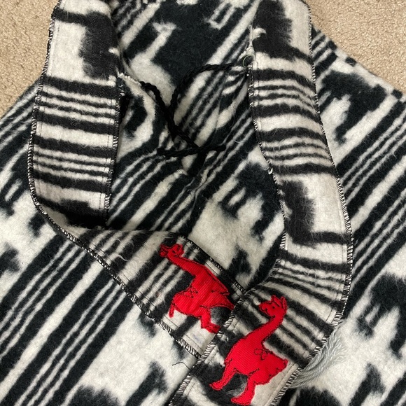 Poncho tribal - Picture 3 of 3